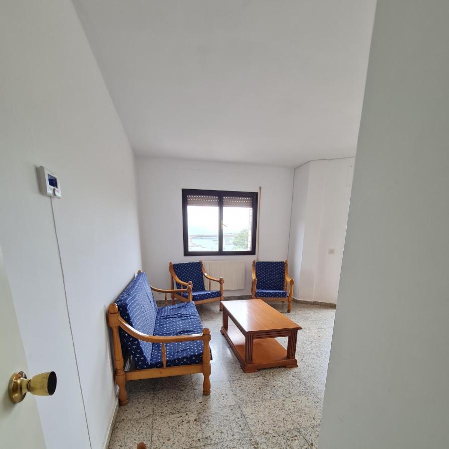 Apartamentos O Cargadeiro รีบาเดโอ ภายนอก รูปภาพ
