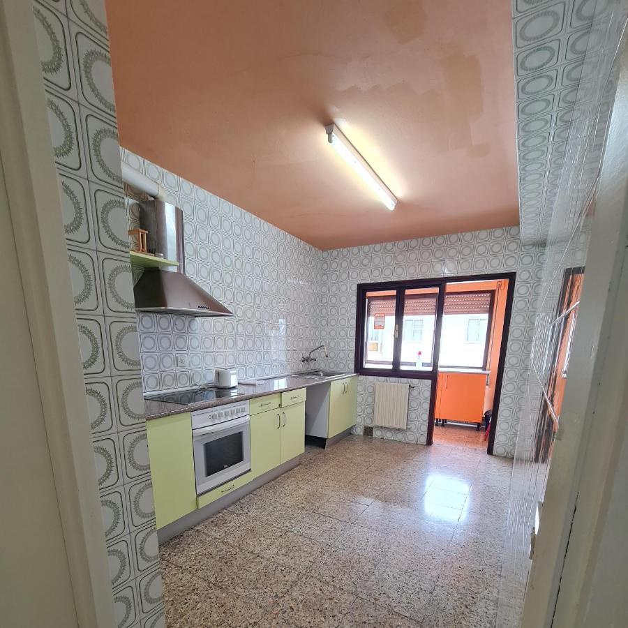 Apartamentos O Cargadeiro รีบาเดโอ ภายนอก รูปภาพ